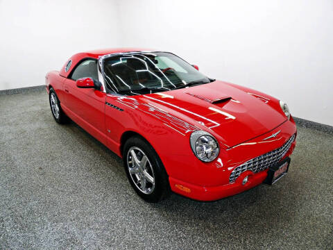 2004 Ford Thunderbird Deluxe