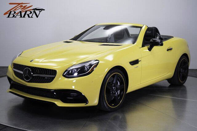 2020 Mercedes-Benz SLC for sale in Dublin, OH
