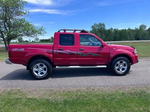 2003 Nissan Frontier SC-V6