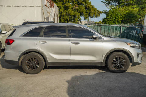 2019 Kia Sorento