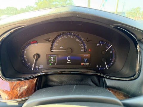 2015 Cadillac CTS 2.0T Luxury Collection