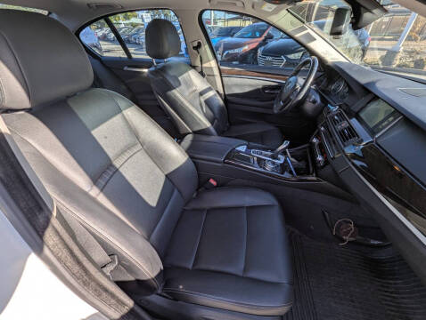 2014 BMW 5 Series 535i