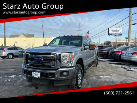 2012 Ford F-250 Super Duty for sale at Starz Auto Group in Riverside NJ