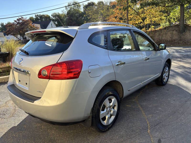 2015 Nissan Rogue Select S