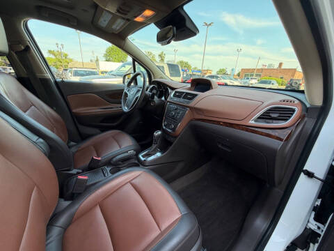2013 Buick Encore Premium