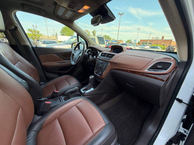 2013 Buick Encore Premium