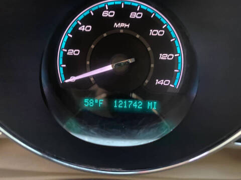 2010 Chevrolet Malibu LT