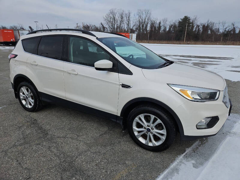 2018 Ford Escape for sale at 518 Auto Sales in Queensbury NY