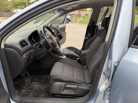 2012 Volkswagen Golf TDI