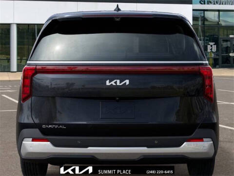 2026 Kia Carnival EX