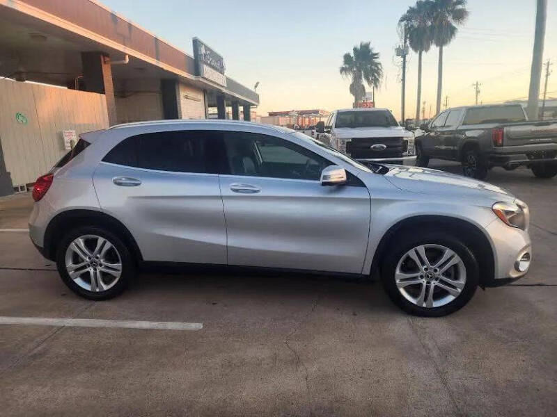 2019 Mercedes-Benz GLA GLA 250 4MATIC