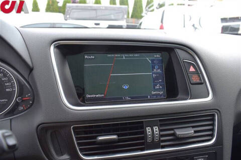 2017 Audi Q5 2.0T quattro Premium Plus