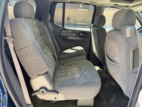 2004 GMC Envoy XL SLE