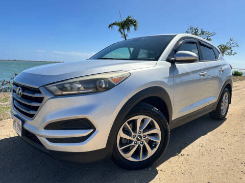 2018 Hyundai Tucson for sale at Hawaiian Pacific Auto in Honolulu HI