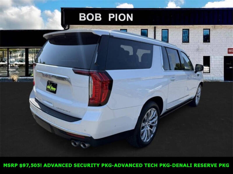 2024 GMC Yukon XL Denali