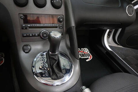 2008 Pontiac Solstice