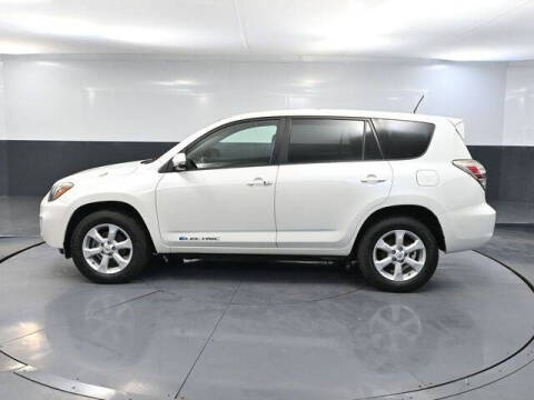 2012 Toyota RAV4 EV