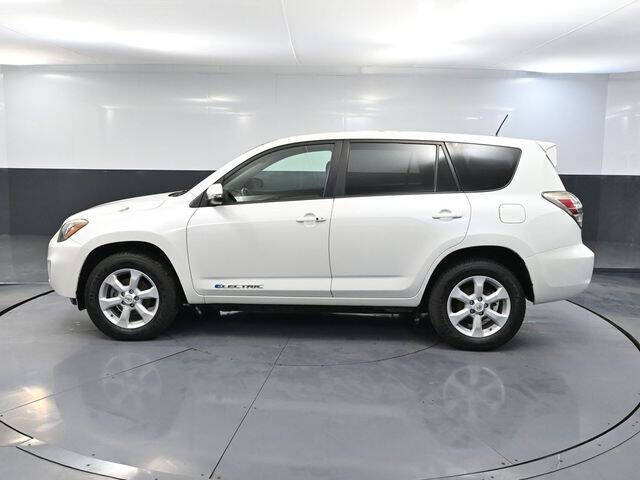 2012 Toyota RAV4 EV