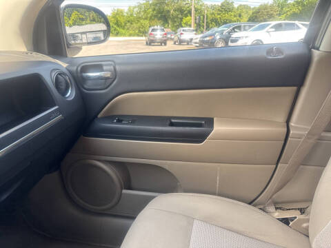 2011 Jeep Compass Latitude