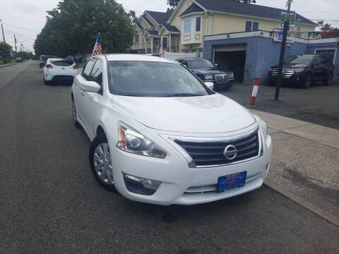 2013 Nissan Altima for sale at K & S Motors Corp in Linden NJ