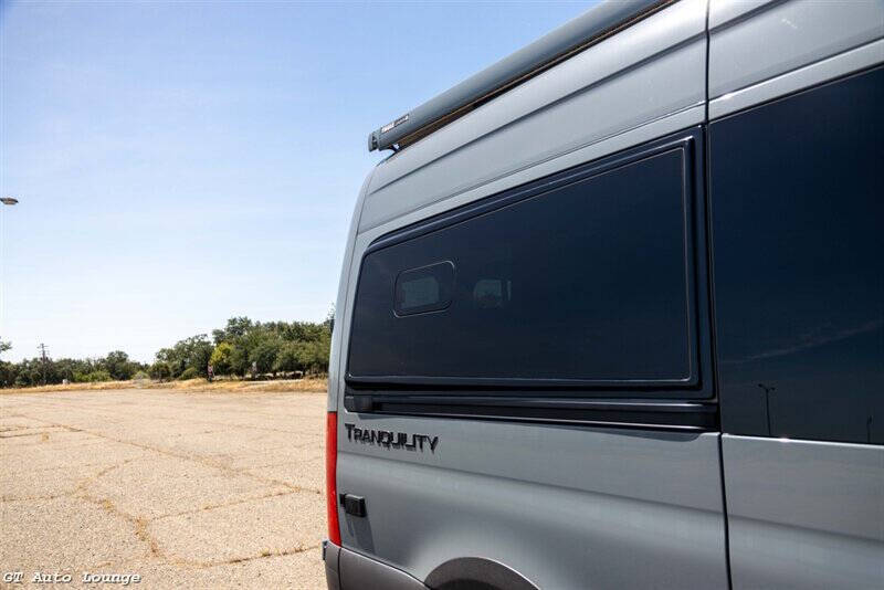2023 Mercedes-Benz Sprinter 34