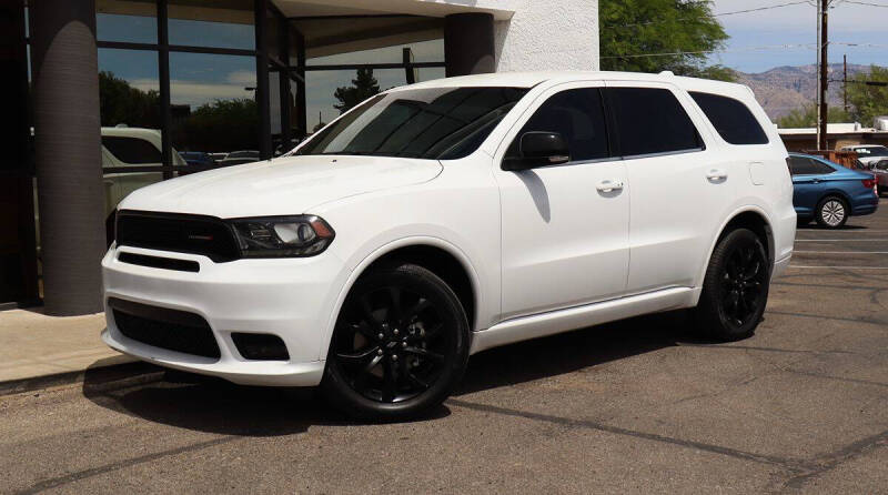 2020 Dodge Durango GT Plus