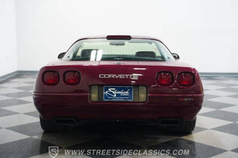 1993 Chevrolet Corvette ZR1
