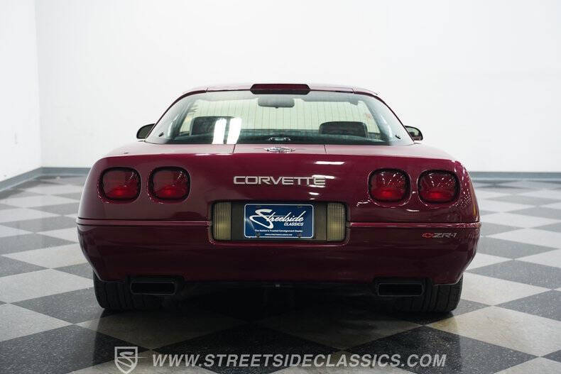 1993 Chevrolet Corvette ZR1