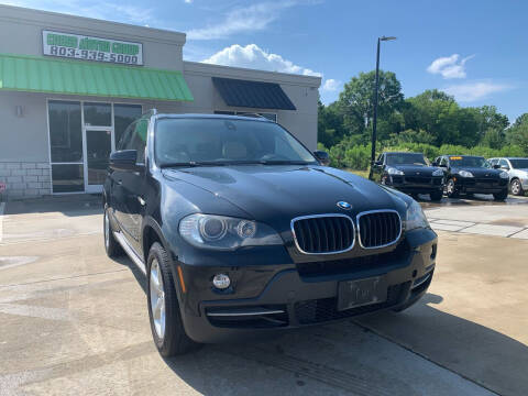 2009 BMW X5 for sale at Cross Motor Group in Rock Hill SC