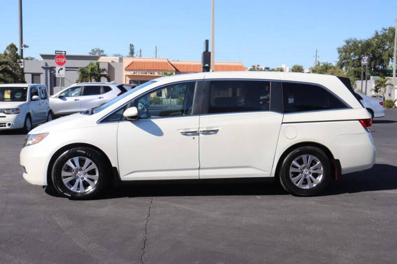 2014 Honda Odyssey