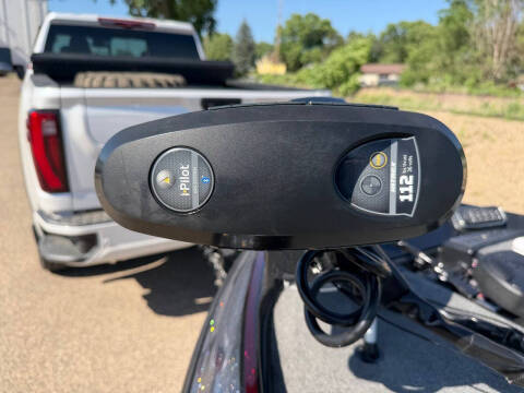 2016 Triton 20 TRX