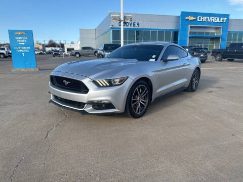 2017 Ford Mustang