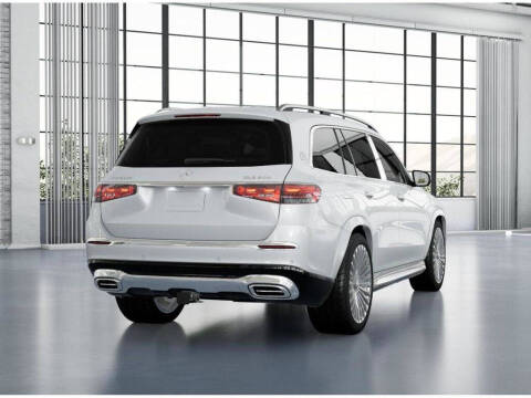 2026 Mercedes-Benz GLS Mercedes-Maybach GLS 600 4MATIC