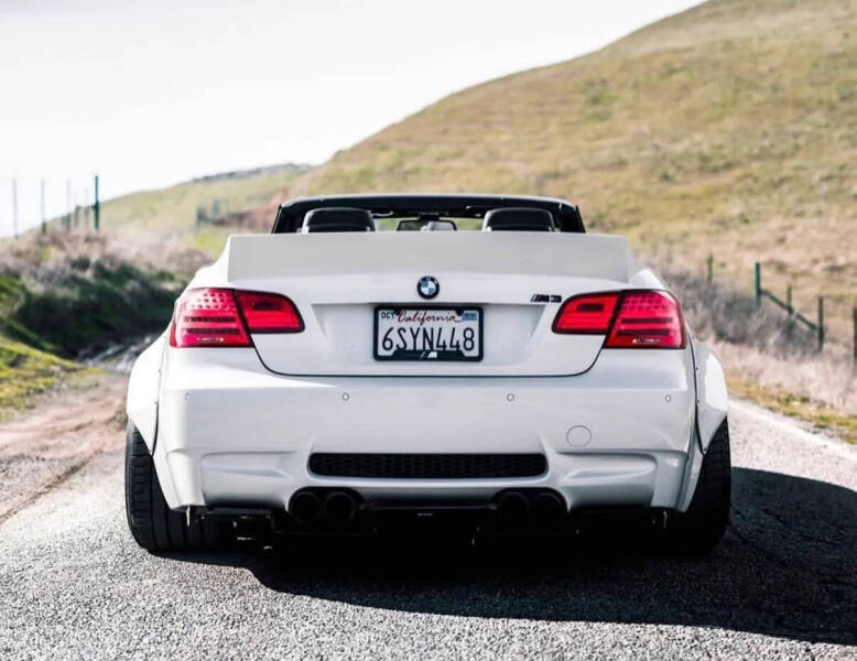 2011 BMW M3