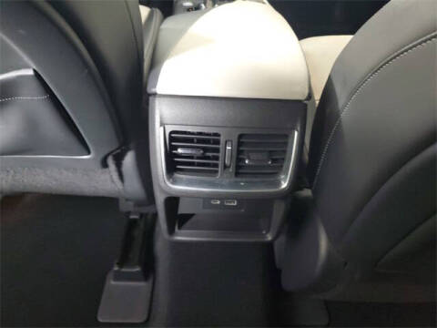 2023 Infiniti QX55 Luxe