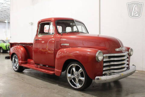 1949 Chevrolet 3100
