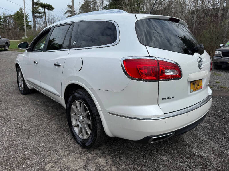 2016 Buick Enclave Leather