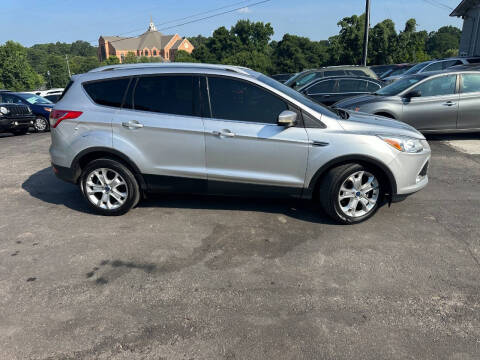 2016 Ford Escape Titanium