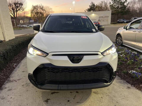 2024 Toyota Corolla Cross Hybrid