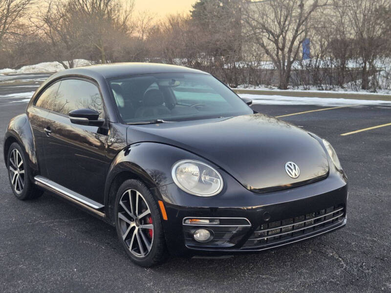 2014 Volkswagen Beetle R-Line PZEV