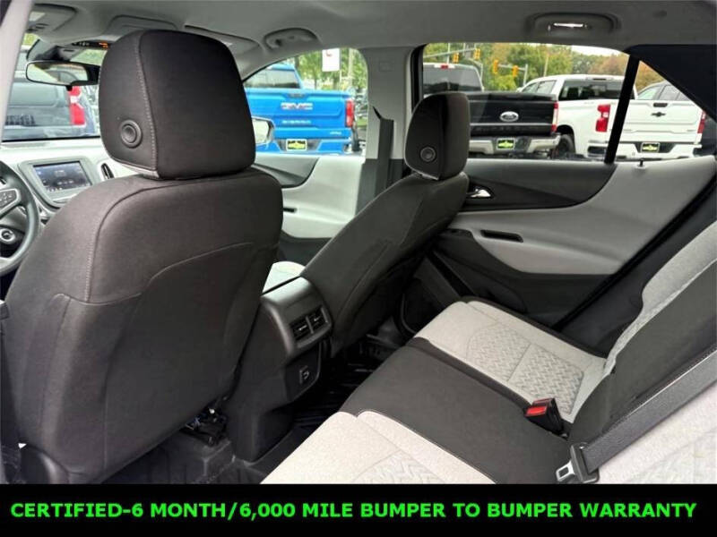 2022 Chevrolet Equinox LS