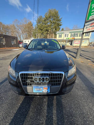 2012 Audi Q5 2.0T quattro Premium Plus