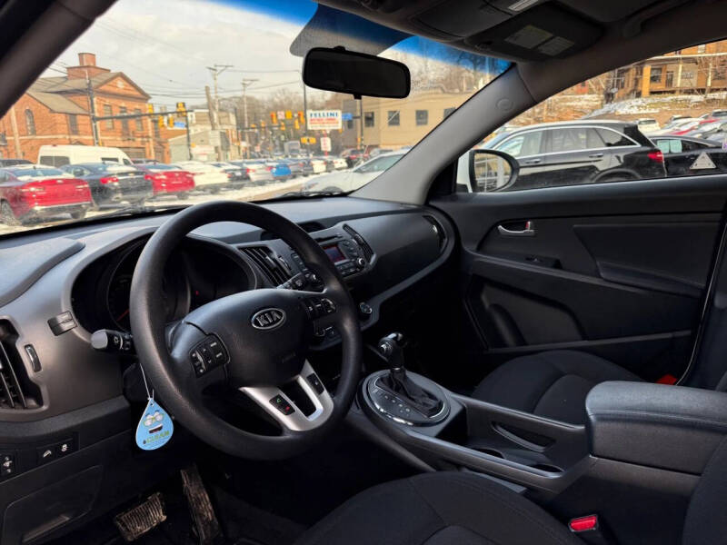 2012 Kia Sportage LX