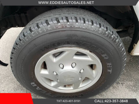 2013 Ford E-Series E-350 SD