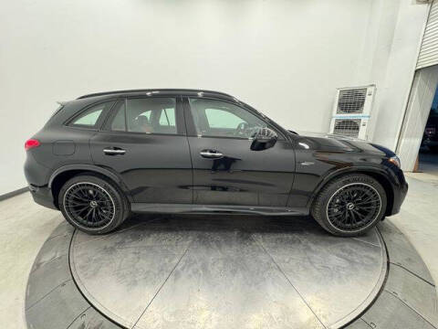 2026 Mercedes-Benz GLC AMG GLC 43