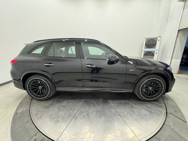 2026 Mercedes-Benz GLC AMG GLC 43