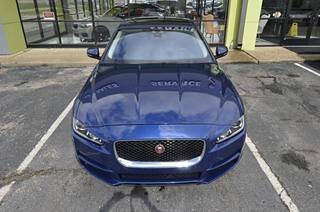 2017 Jaguar XE for sale at Precision Autos in Mesquite, TX