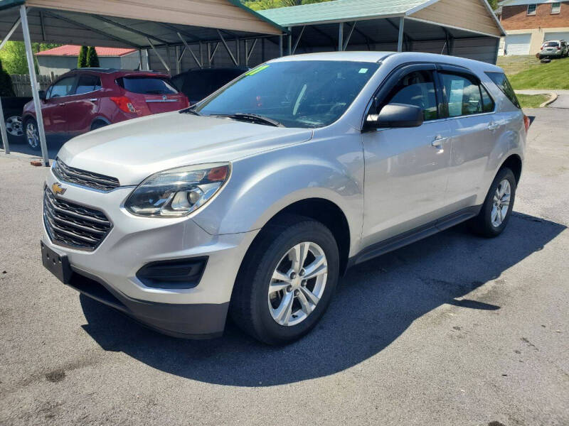 2017 Chevrolet Equinox LS - Photo 3