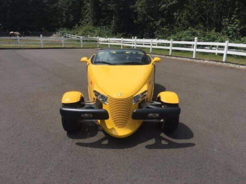 2000 Plymouth Prowler for sale at JB Motorsports LLC in Portland OR
