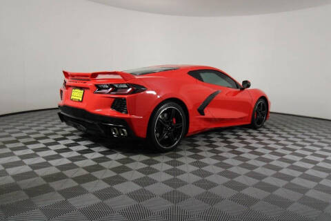 2021 Chevrolet Corvette Stingray